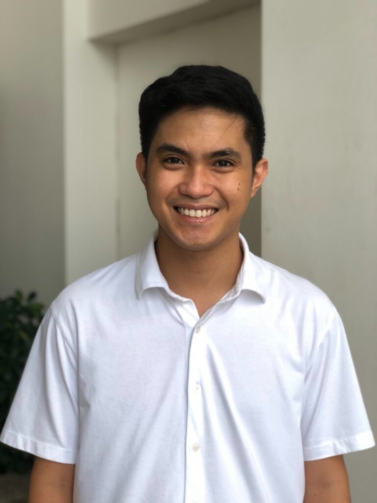 Scott Delarosa, marketing analyst for Promosuns in NYC.